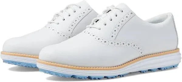 Cole Haan Women's Originalgrand Shortwing Golf Shoes