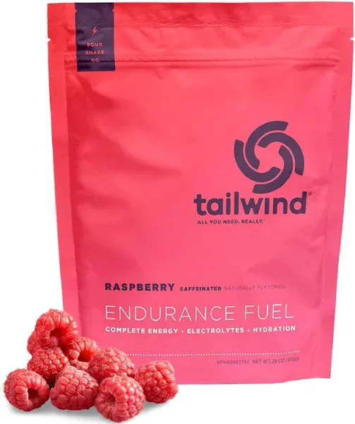 Tailwind Nutrition Caffeinated Endurance Fuel