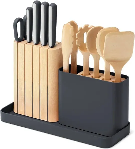 Caraway 14-Piece Knife & Utensil Set