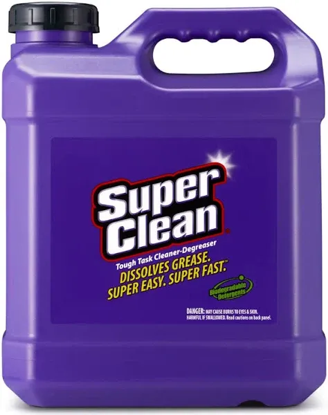 SuperClean Cleaner and Degreaser