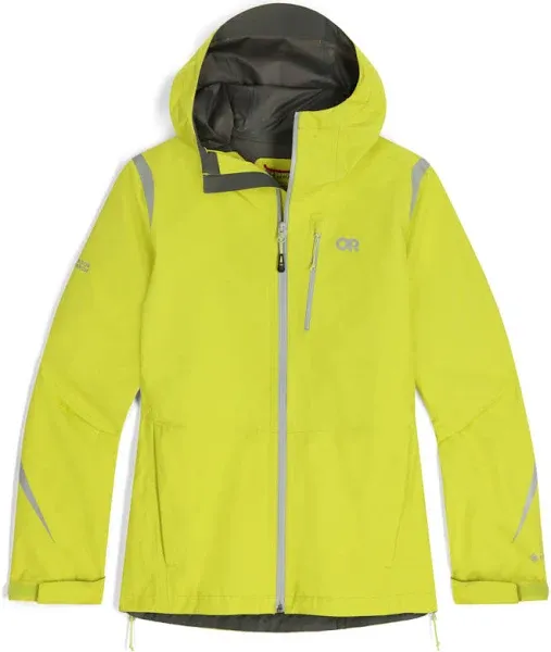 Outdoor Research Aspire II Jacket - Women's Sage/Harbor, Xs