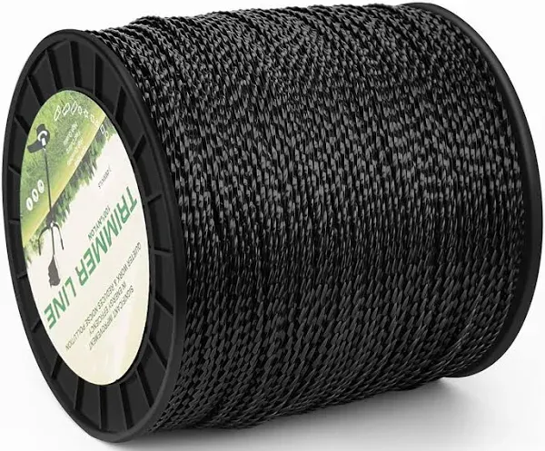 Black Diamond 0.095 in. x 885 ft. Medium Trimmer Line Spool