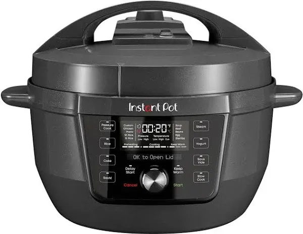 Instant Pot Rio Wide Plus 7.5-Qt. Multi-Cooker