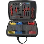 Automotive Circuit Test Leads Kit Electrical Testers Diagnostic Tool Wire Cables