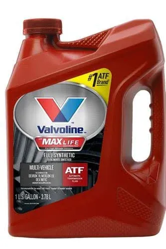 Valvoline MaxLife 1-Gallon Multi-Vehicle Automatic Transmission Fluid 773775