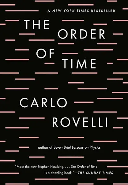 The Order of Time