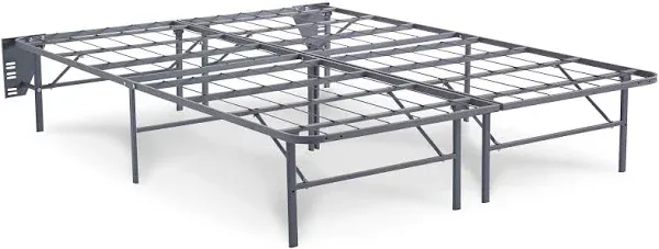 Signature Design by Ashley Better than a Boxspring RTA Foundation, 14 Inch Mattress Riser, Twin