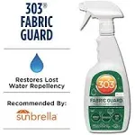 303 Fabric Guard - Restores Water and Stain Repellency-Saf<wbr/>e For All Fabrics-32oz