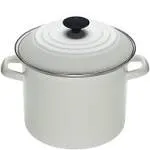 Le Creuset - Stockpot 8 Quart / White