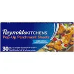 Reynolds Kitchens Pop-Up Parchment Sheets 30 Count