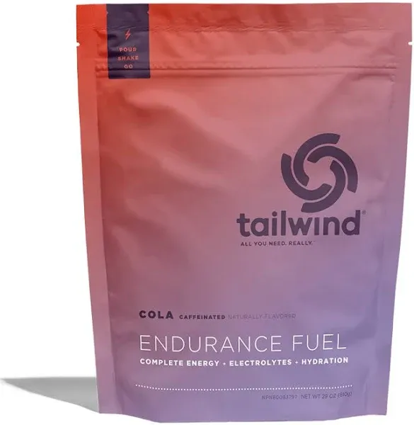 Tailwind Nutrition Caffeinated Endurance Fuel