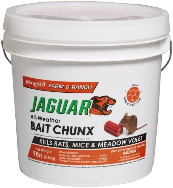 Jaguar All-Weather Bait Chunx