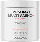 Codeage Liposomal Multi Amino+ Powder