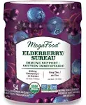 MegaFood Elderberry Immune Support Gummies