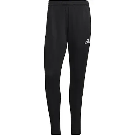 Adidas Men's Tiro 23 League Pants, XL, Black/Black