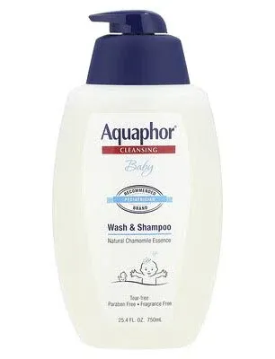 Aquaphor Baby Wash Shampoo