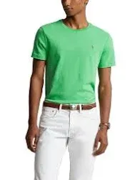 Polo Ralph Lauren Custom Slim Fit Soft Cotton T-Shirt