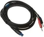 Intelect 02-7313 Legend XT Lead Wires for 2-Channel