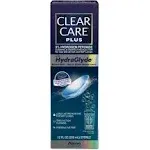 Clear Care Plus Cleaning Disinfecting Solution