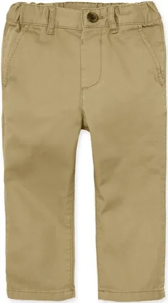 The Children's Place Baby Boys' Stretch Skinny Chino Pants