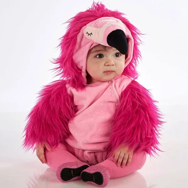 Flamingo Baby Costume, 12-24M pottery barn kids