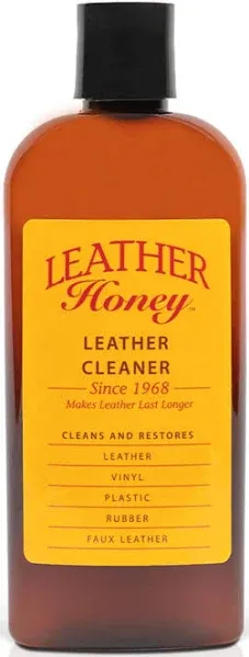 Leather Honey Leather Cleaner