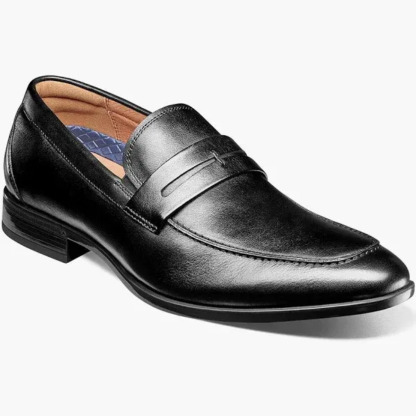 Florsheim Men's Zaffiro Moc Toe Penny Loafer