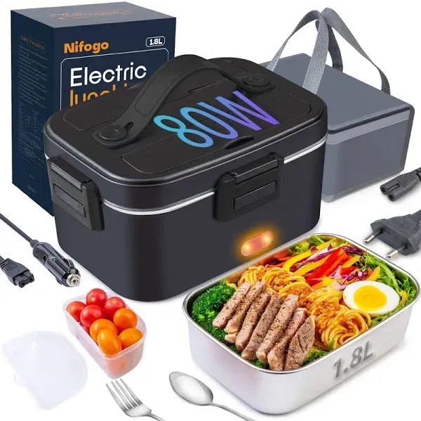 Nifogo Electric Lunch Box