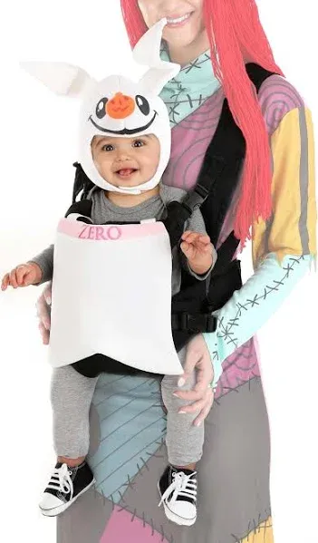 Disney Nightmare Before Christmas Zero Baby Carrier Cover