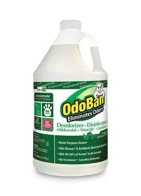 Odoban Concentrate Odor Eliminator and Disinfectant