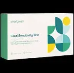 Everlywell Food Sensitivity Comprehensive Test