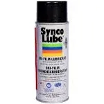 Super Lube Dri-Film Lubricant - 11 oz. Dri-Film with Syncolon (11016)