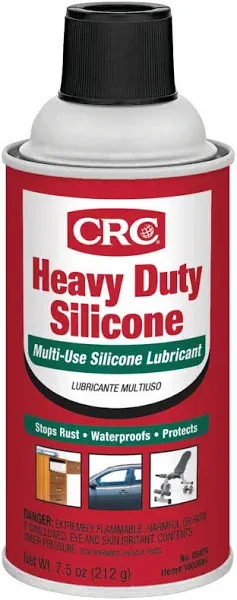 CRC Heavy Duty Silicone Lubricant