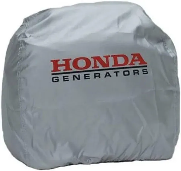 Honda 08P57-ZS9-00S EU3000IS Generator Cover Silver