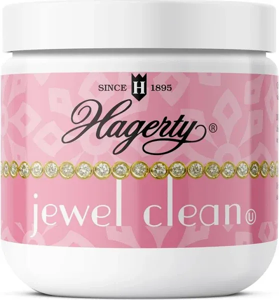 Hagerty Jewel Clean Jewelry Cleaner 7oz #16007