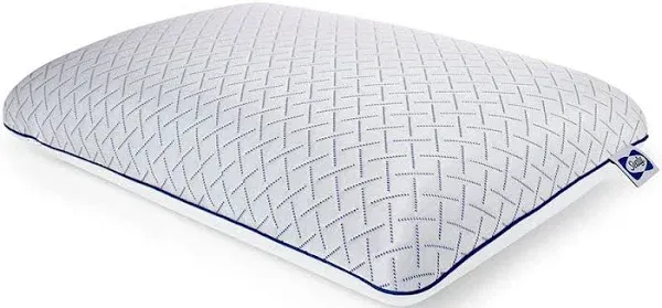 Sealy Essentials Cool Touch Memory Foam Pillow