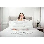 Sobel Westex Sobella Soft Hotel & Resort Quality Pillow - Queen