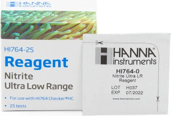 Hanna Phosphate Ultra Low Range Checker HC Reagent