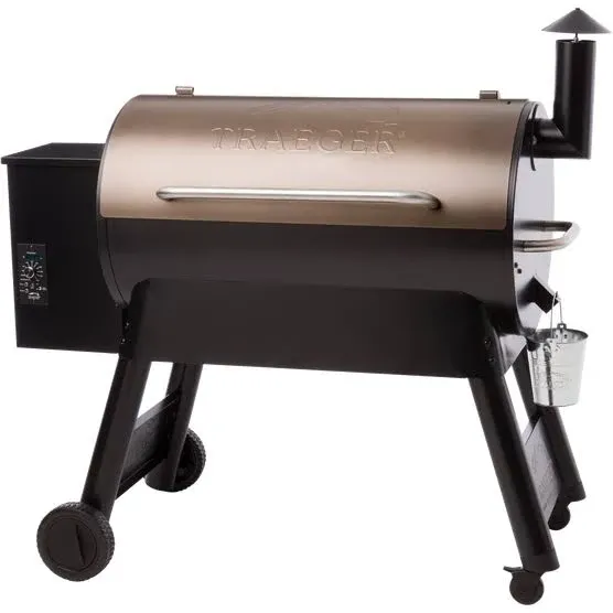 Traeger Pro Series 34 Pellet Grill