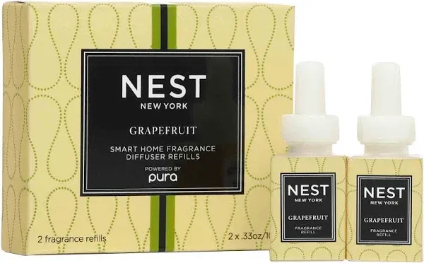 NEST Pura Refill 2-Pack - Grapefruit