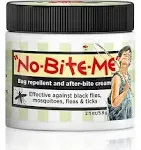 Does not apply Sallye Ander No-Bite-Me - Repels Mosquitoes, Fleas, and Ticks - 2 Oz - Organic B