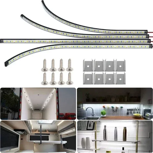 LMGYES 12V LED Light Strip