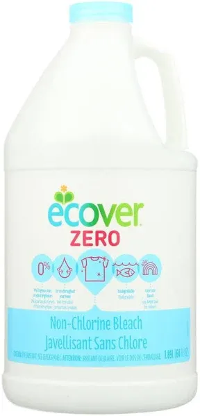 Ecover Non Chlorine Bleach Ultra Case of 6