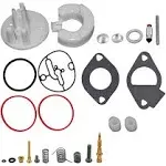 For  LMT 5-4993 Carburetor  Rebuild Repair Kit Carb