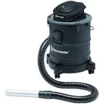 Vacmaster 6 Gallon Ash Vacuum