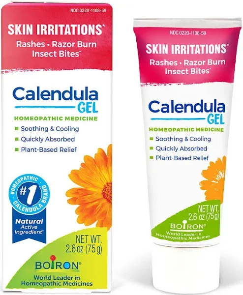 Calendula Gel (First Aid)