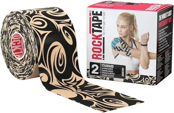 RockTape Tattoo