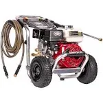 Simpson ALH3228 Aluminum 3400 psi 2.5 GPM Honda GX200 Cat Gas Pressure Washer New