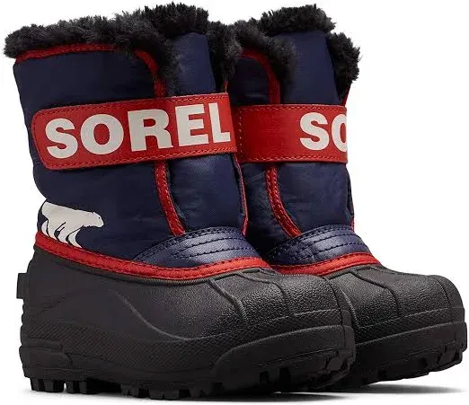 Sorel Children's Snow Commander Boot