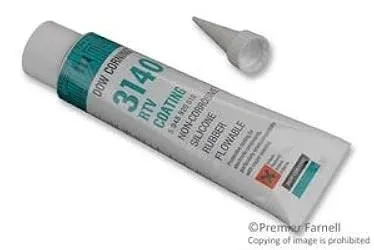 The United States Imported D O W Corning 3140 Rtv High Viscosity Room Temperature Hardening Coating Sealant Silicone Elastomer - Buy Rtv 3140 Is A Silicone Elastomer With High Viscosity Self-leveling Ready-to-use And Room Temperature Hardening The United States Imported Rtv 3140 Waterproof Insulating And High-temperature Sealant For Electronic Components Taoxi 3140 Glue Rtv Electronic Components Sealing Silicone Waterproof Insulation Transparent High Temperature Liquid Product on Alibaba.com